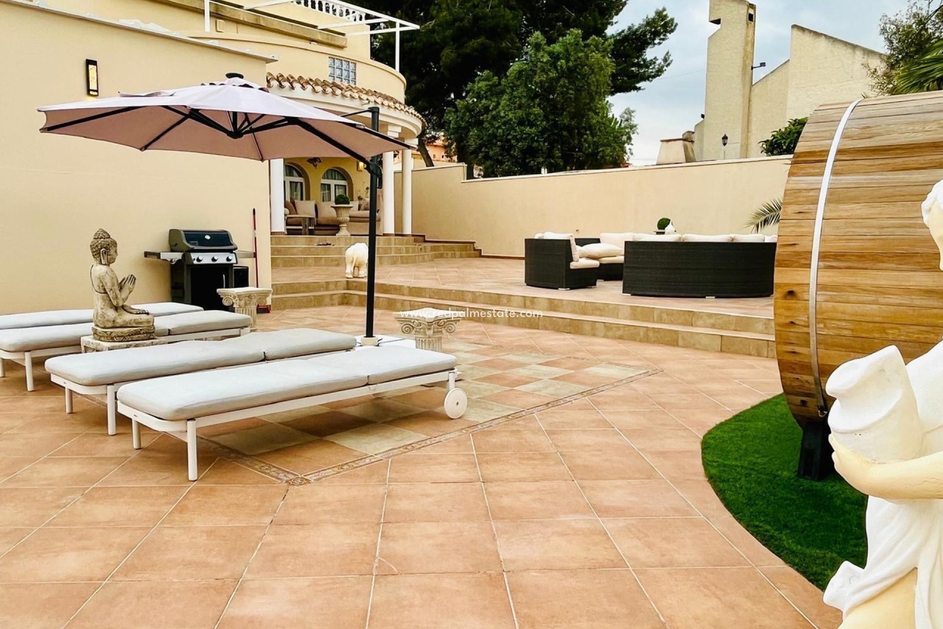 Återförsäljning - Villa -
San Miguel de Salinas - Inland