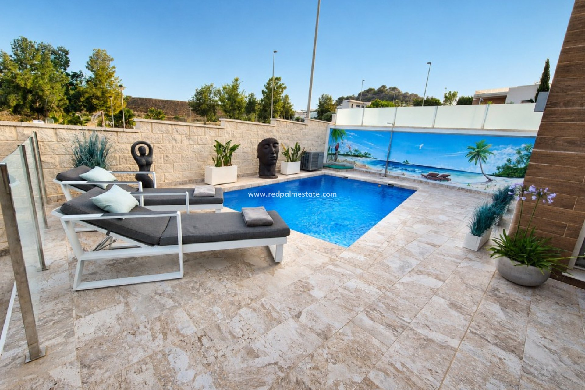 Återförsäljning - Villa -
San Miguel de Salinas - Inland