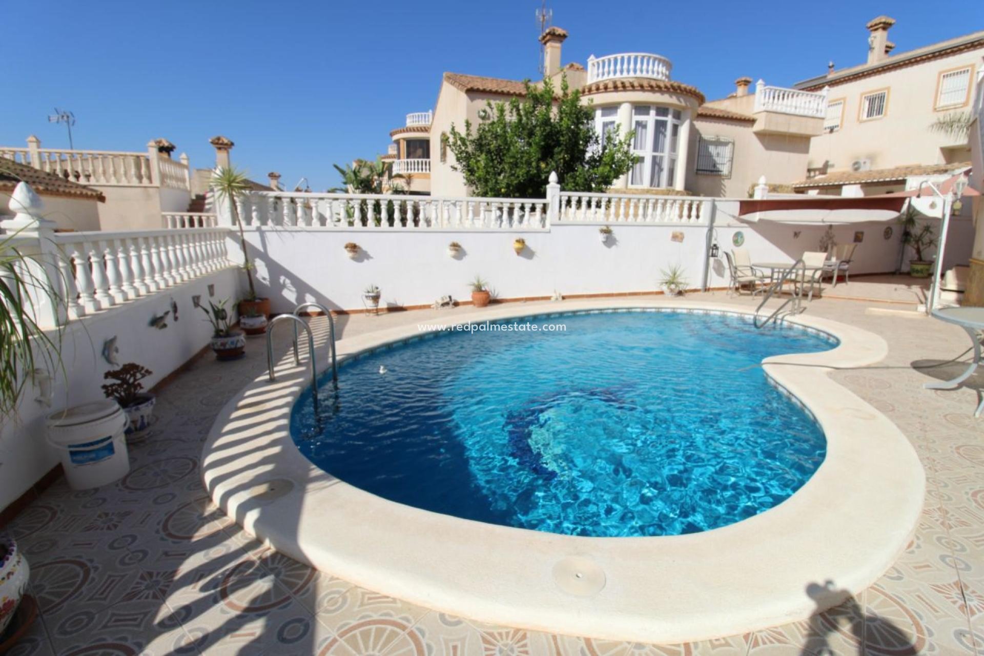 Återförsäljning - Villa -
San Miguel de Salinas - Inland