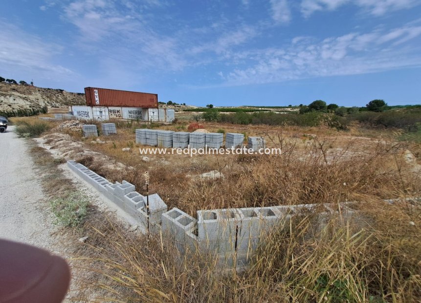Återförsäljning - Villa -
San Miguel de Salinas - Inland