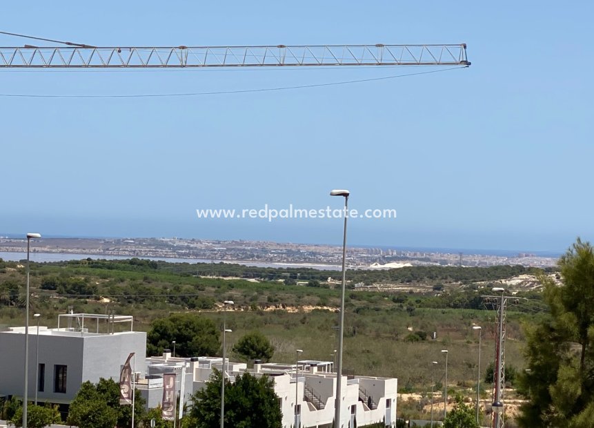 Återförsäljning - Villa -
San Miguel de Salinas - Inland