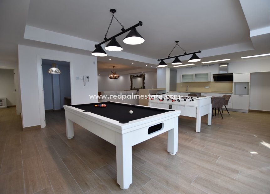 Återförsäljning - Villa -
San Miguel de Salinas - Inland