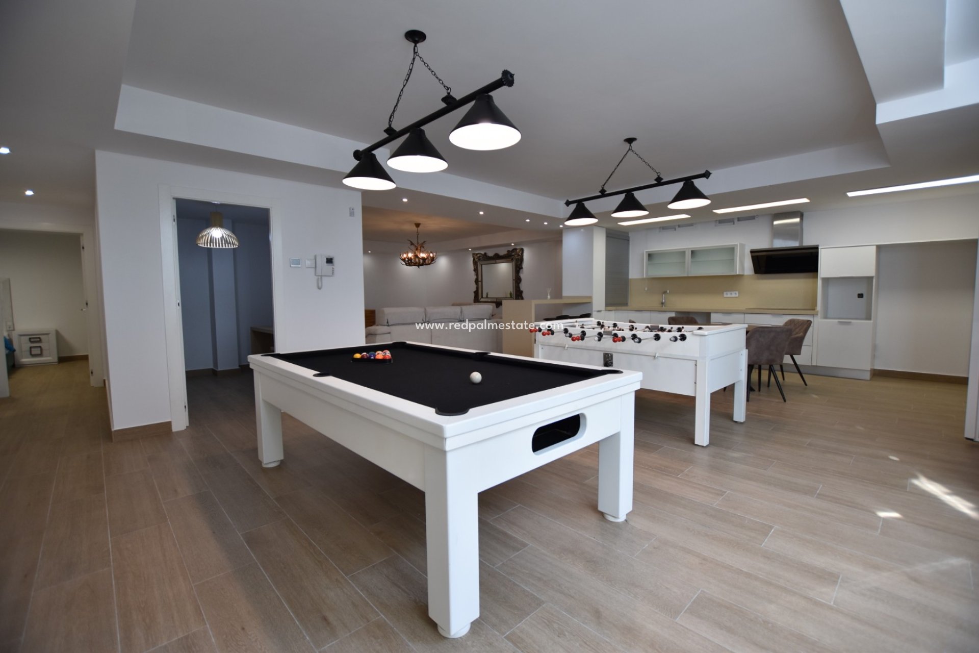 Återförsäljning - Villa -
San Miguel de Salinas - Inland