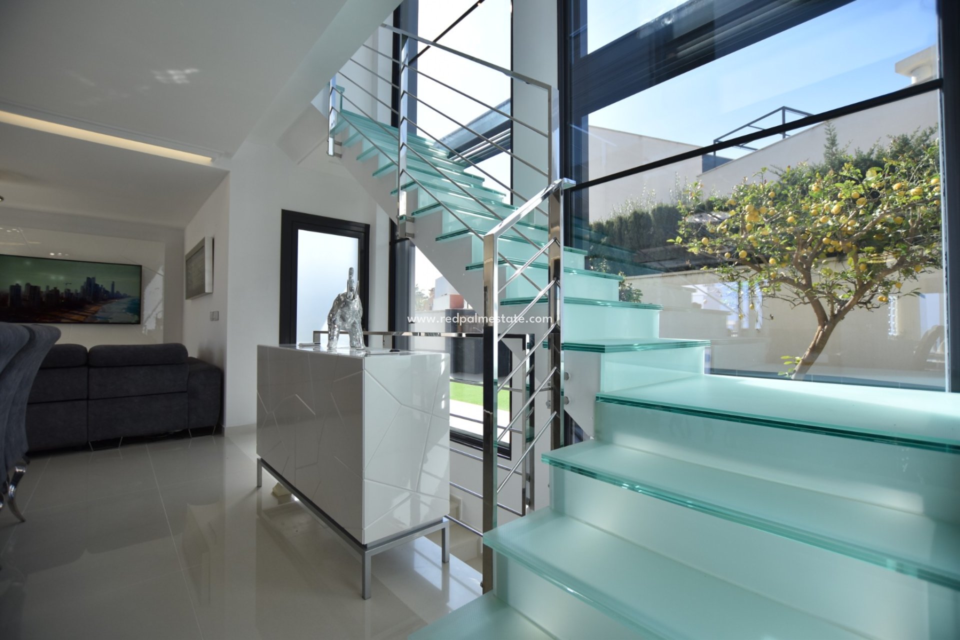 Återförsäljning - Villa -
San Miguel de Salinas - Inland