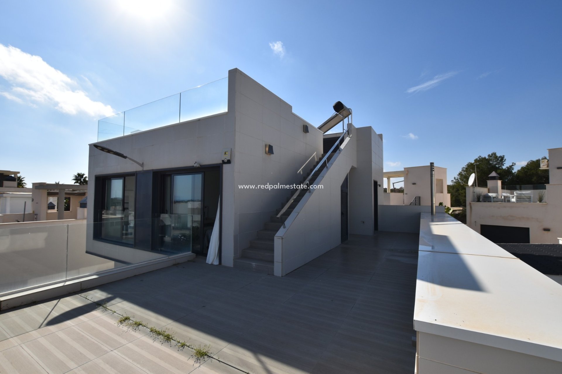 Återförsäljning - Villa -
San Miguel de Salinas - Inland