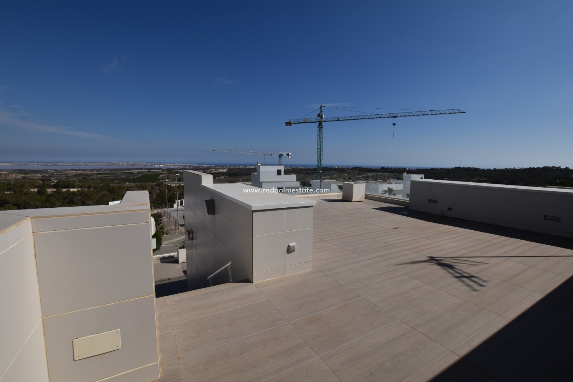 Återförsäljning - Villa -
San Miguel de Salinas - Inland