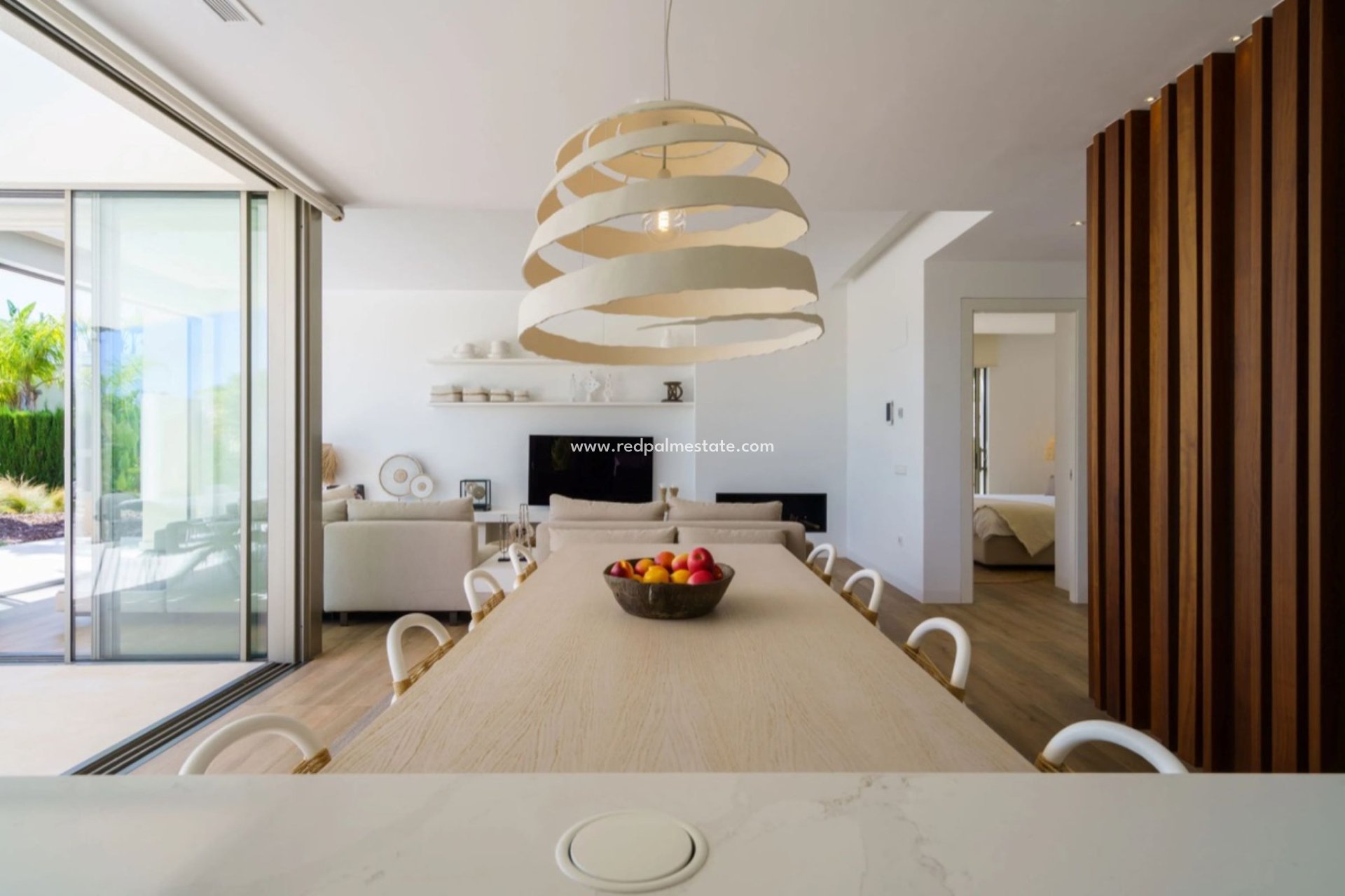 Återförsäljning - Villa -
San Miguel de Salinas - Inland