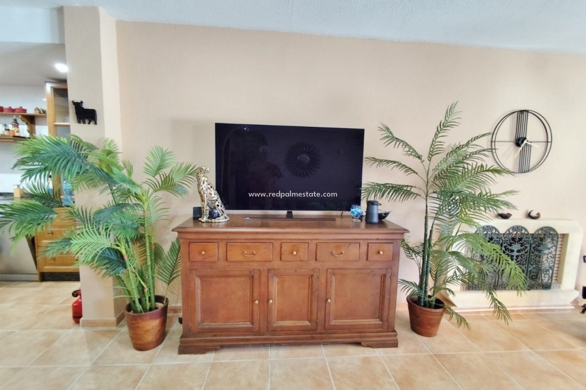 Återförsäljning - Villa -
San Miguel de Salinas - Inland