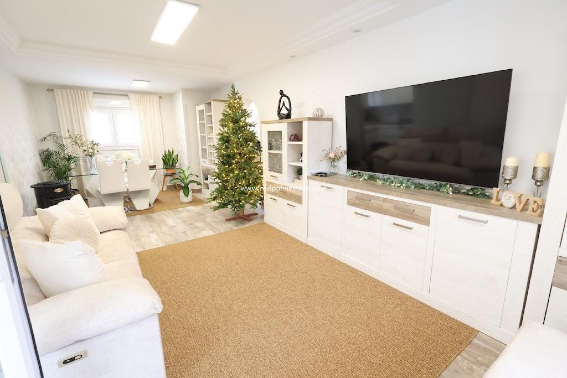 Återförsäljning - Villa -
San Miguel de Salinas - Inland