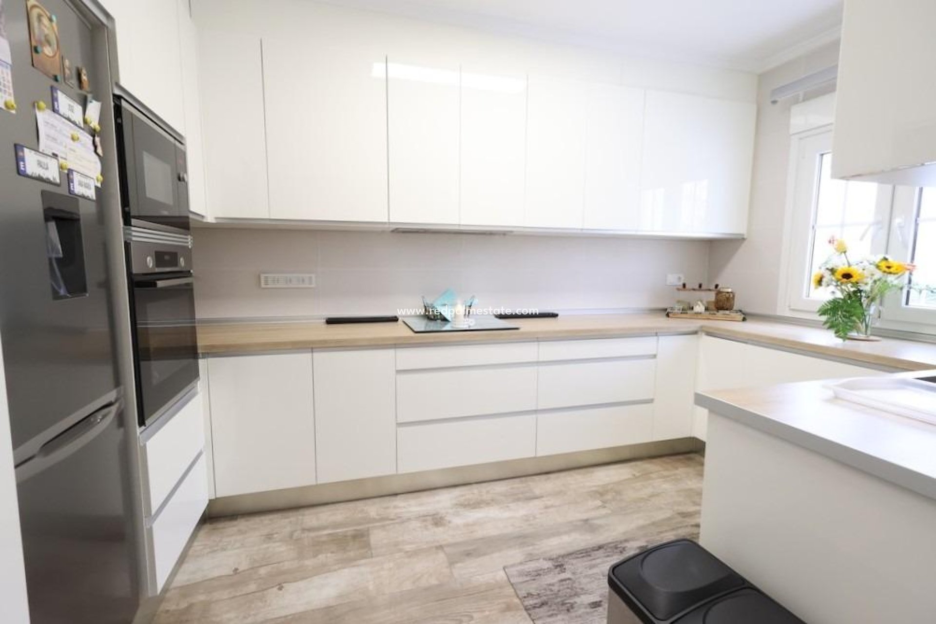 Återförsäljning - Villa -
San Miguel de Salinas - Inland