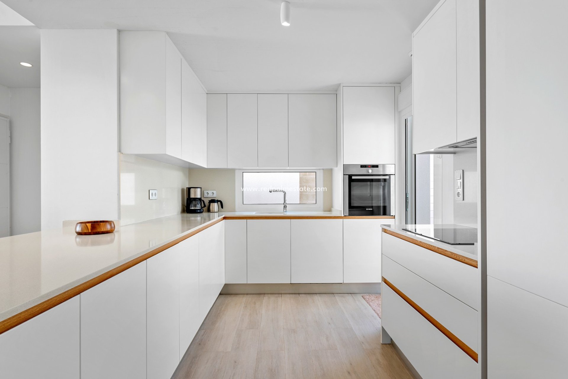 Återförsäljning - Villa -
San Miguel de Salinas - Inland