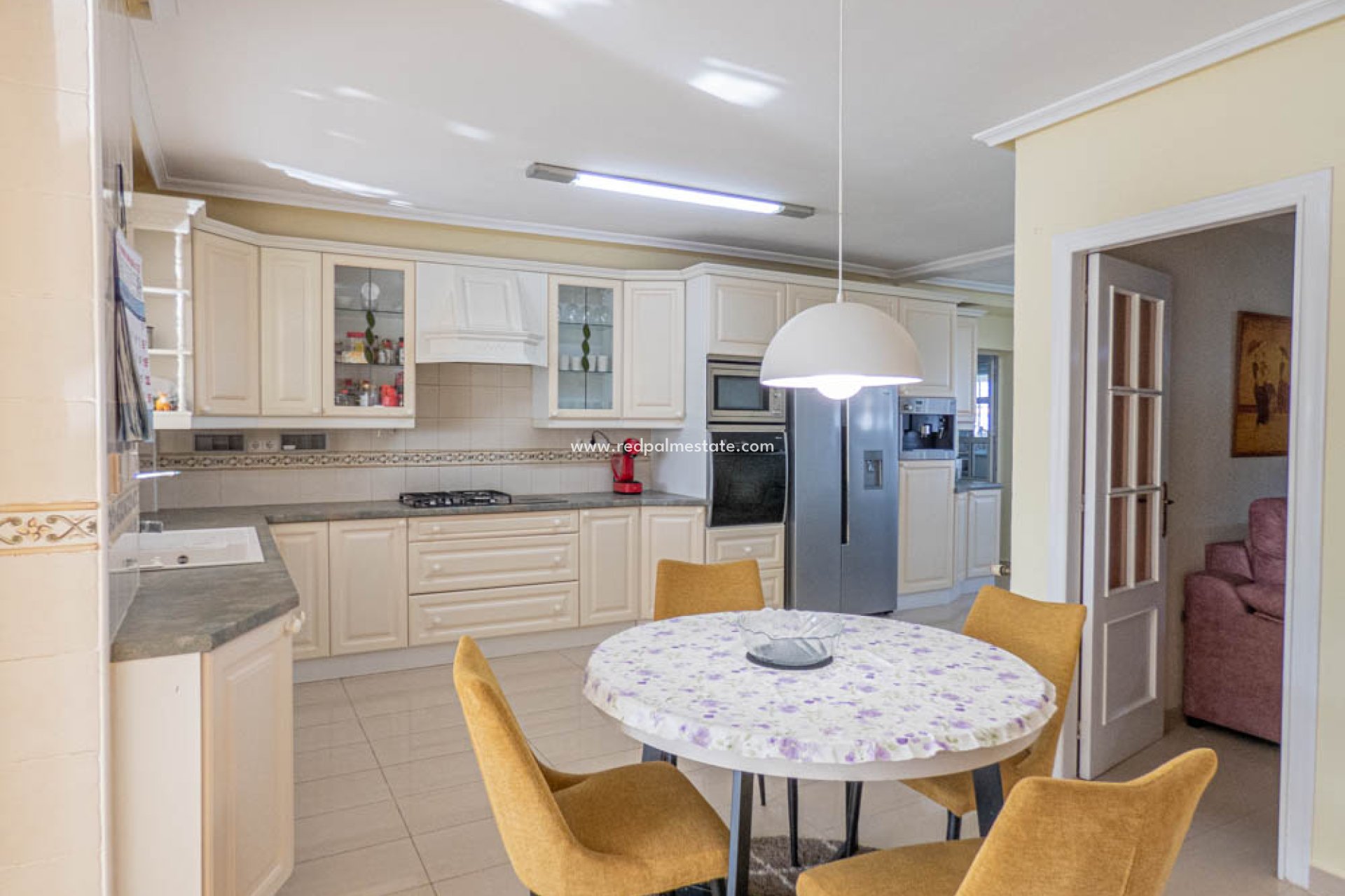 Återförsäljning - Villa -
San Miguel de Salinas - Inland