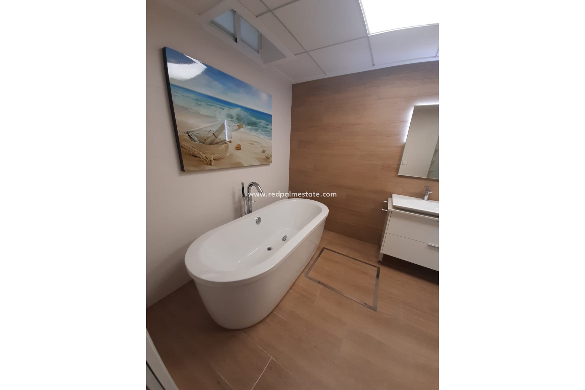 Återförsäljning - Villa -
San Miguel de Salinas - Inland