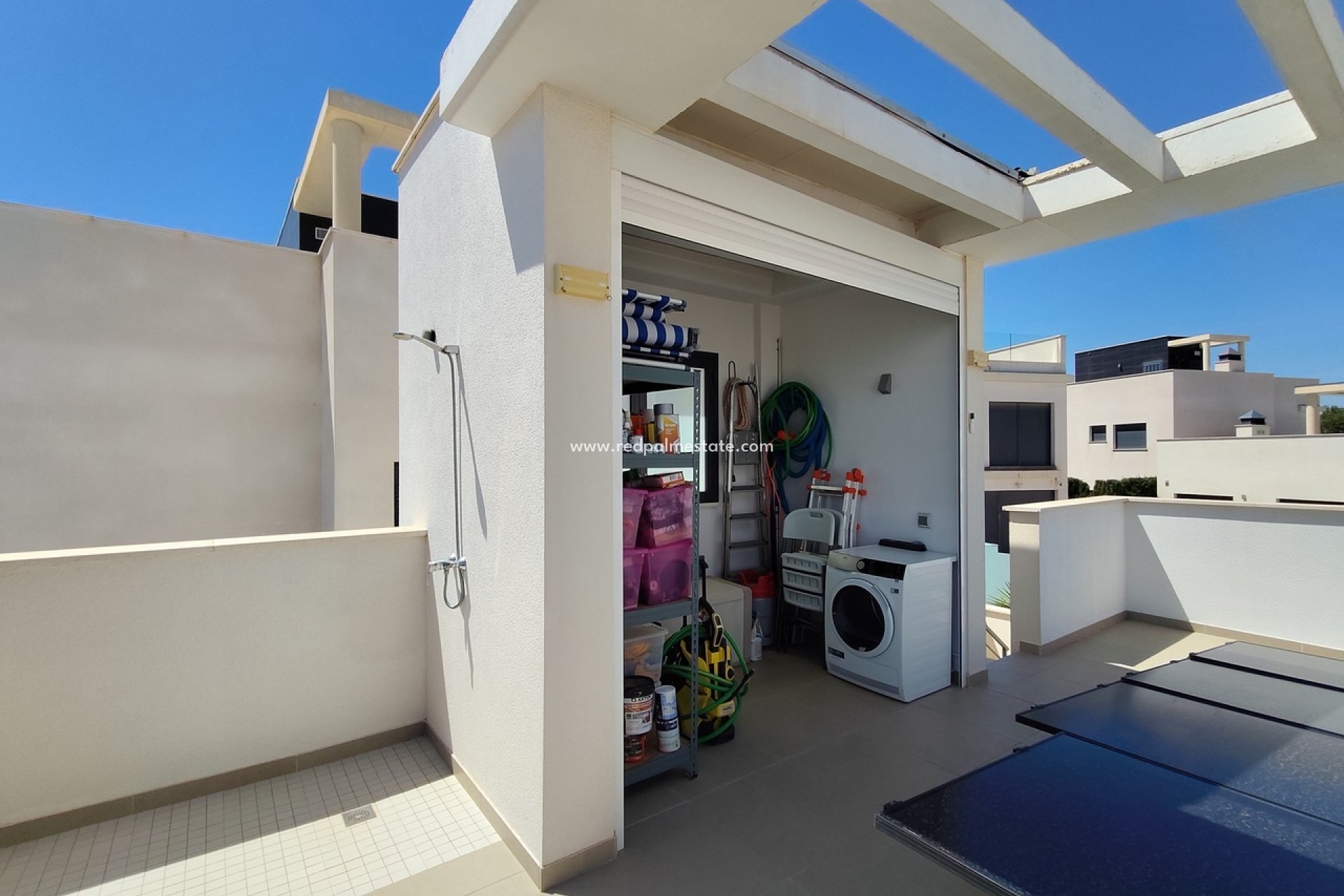 Återförsäljning - Villa -
San Miguel de Salinas - Inland