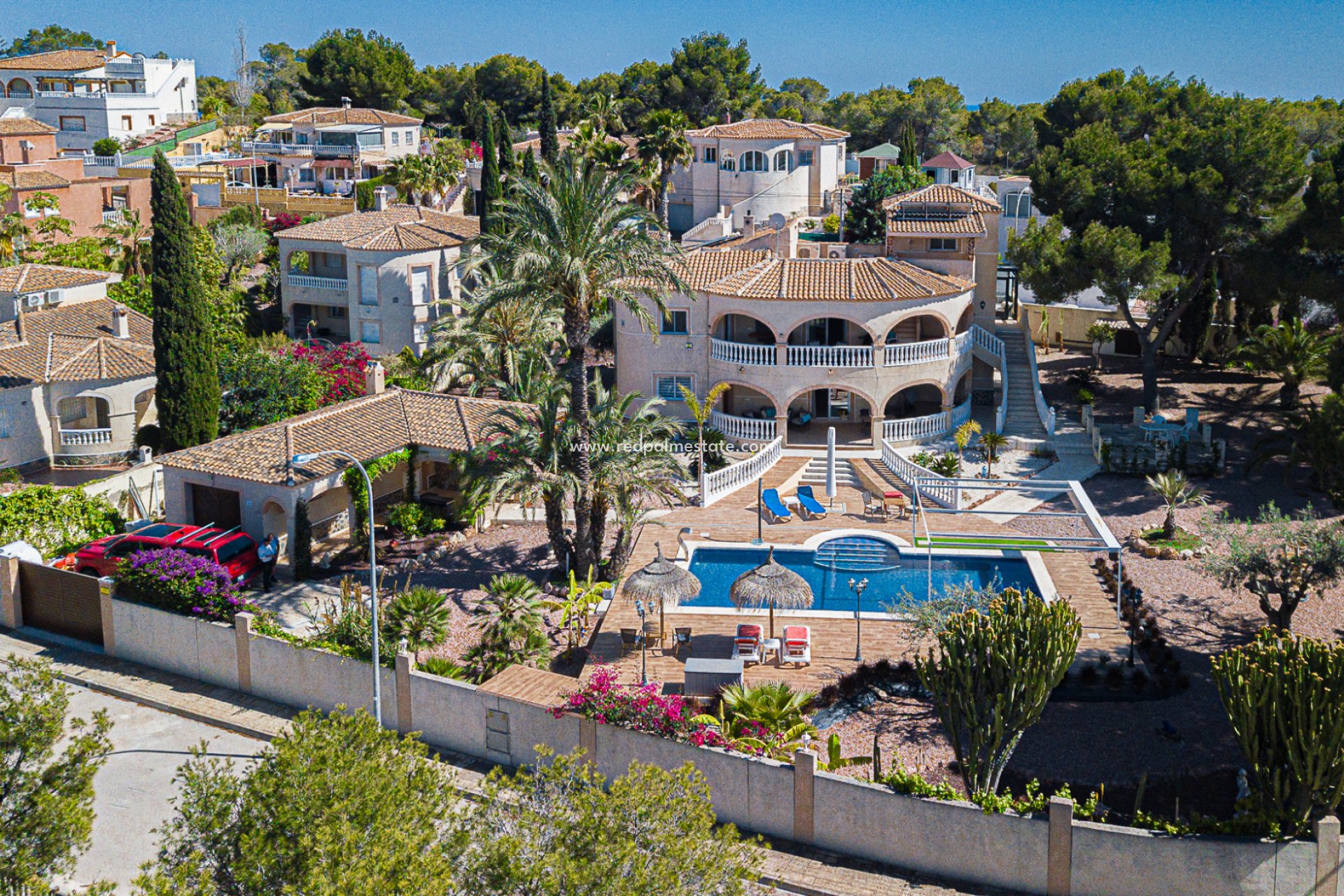 Återförsäljning - Villa -
San Miguel de Salinas - Las Communicaciones