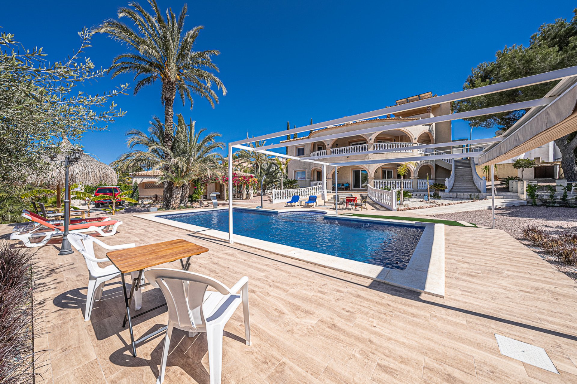 Återförsäljning - Villa -
San Miguel de Salinas - Las Communicaciones