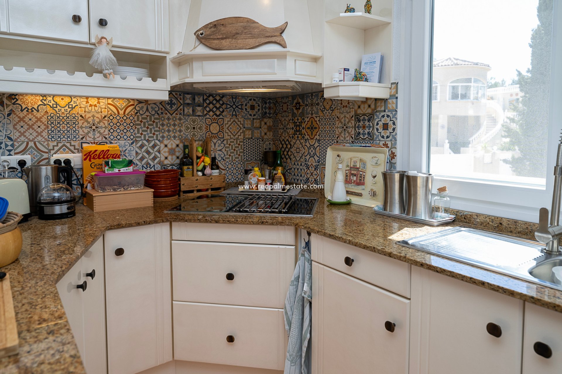 Återförsäljning - Villa -
San Miguel de Salinas - Las Communicaciones