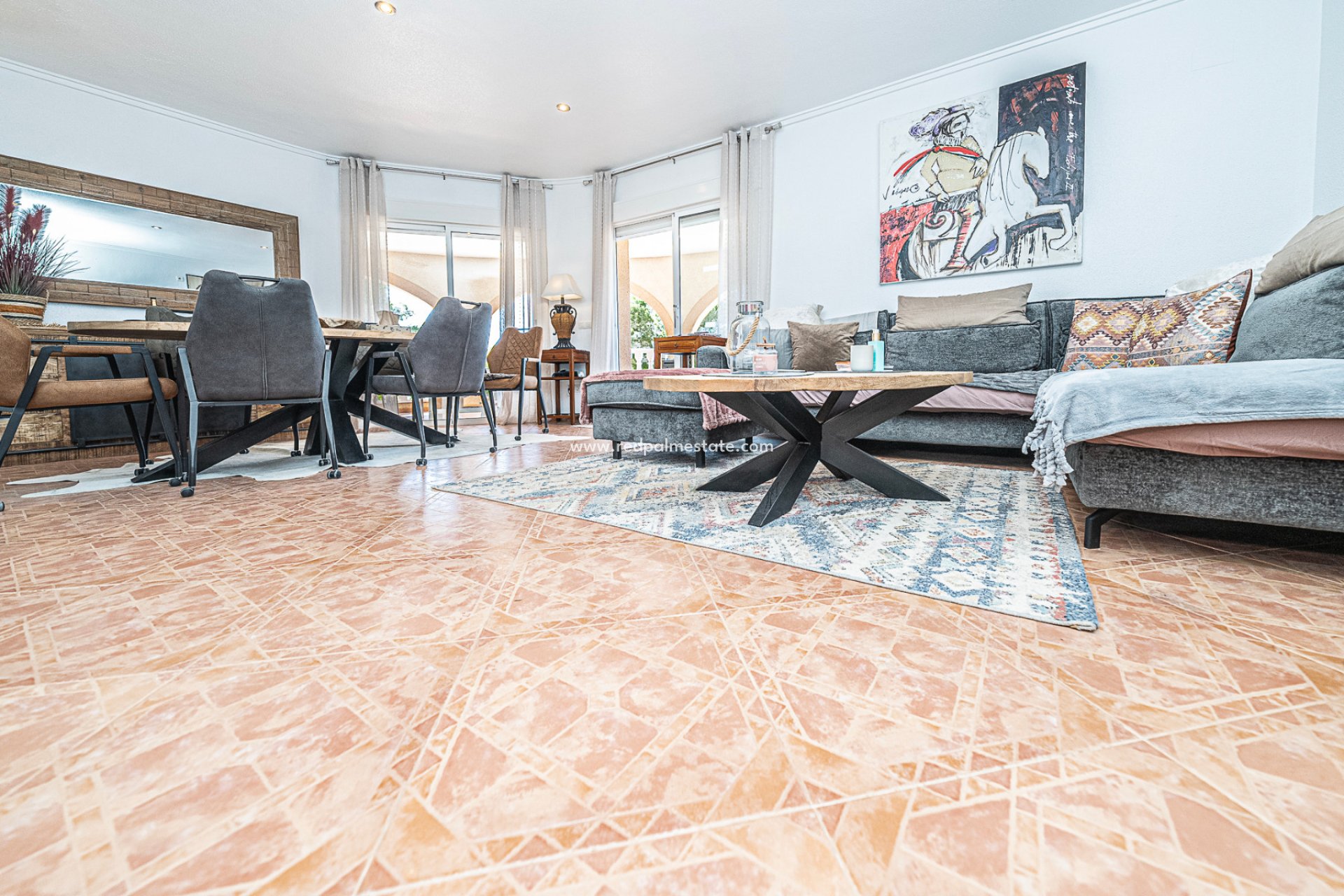 Återförsäljning - Villa -
San Miguel de Salinas - Las Communicaciones