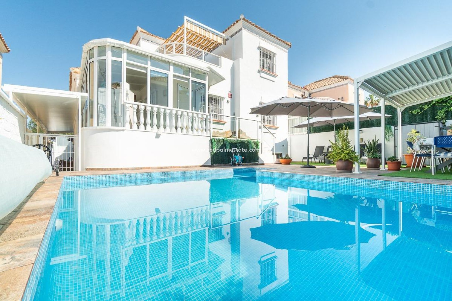 Återförsäljning - Villa -
San Miguel de Salinas - Las filipinas