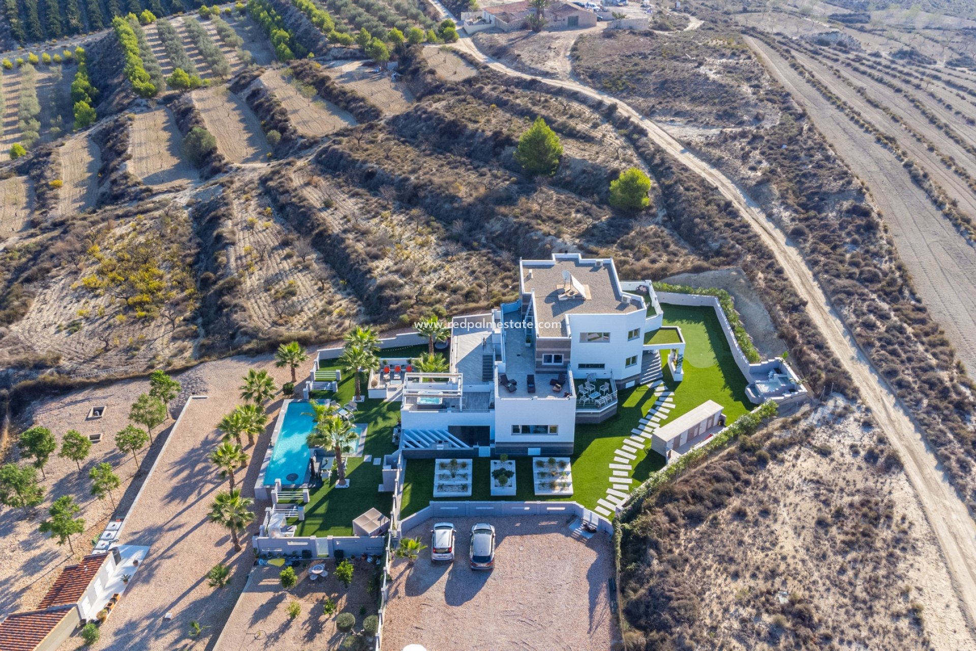 Återförsäljning - Villa -
San Miguel de Salinas - San Miguel Salinas