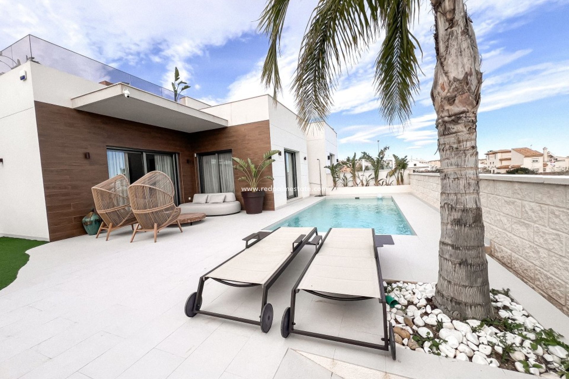 Återförsäljning - Villa -
San Miguel de Salinas - San Miguel Salinas