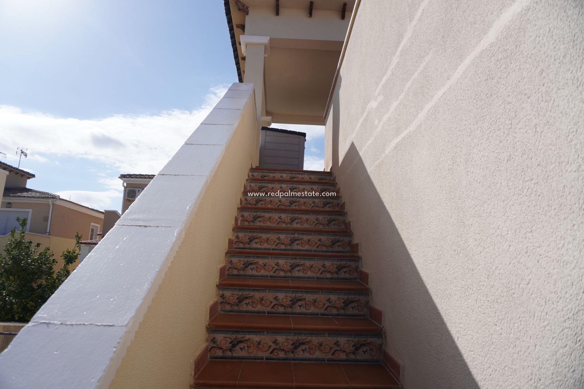 Återförsäljning - Villa -
San Miguel de Salinas - San Miguel Salinas