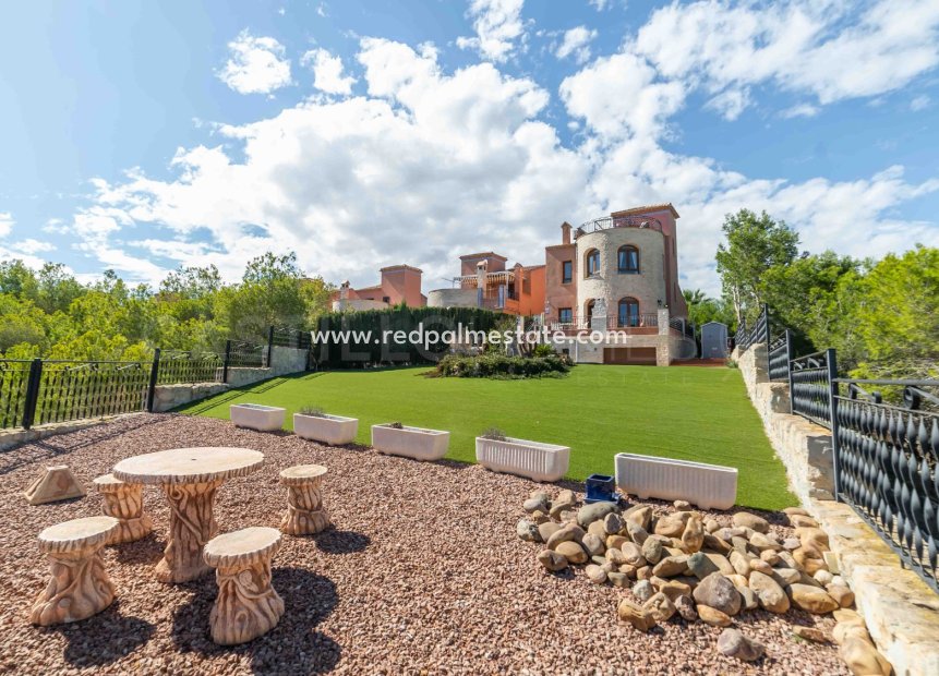 Återförsäljning - Villa -
San Miguel de Salinas - San Miguel Salinas