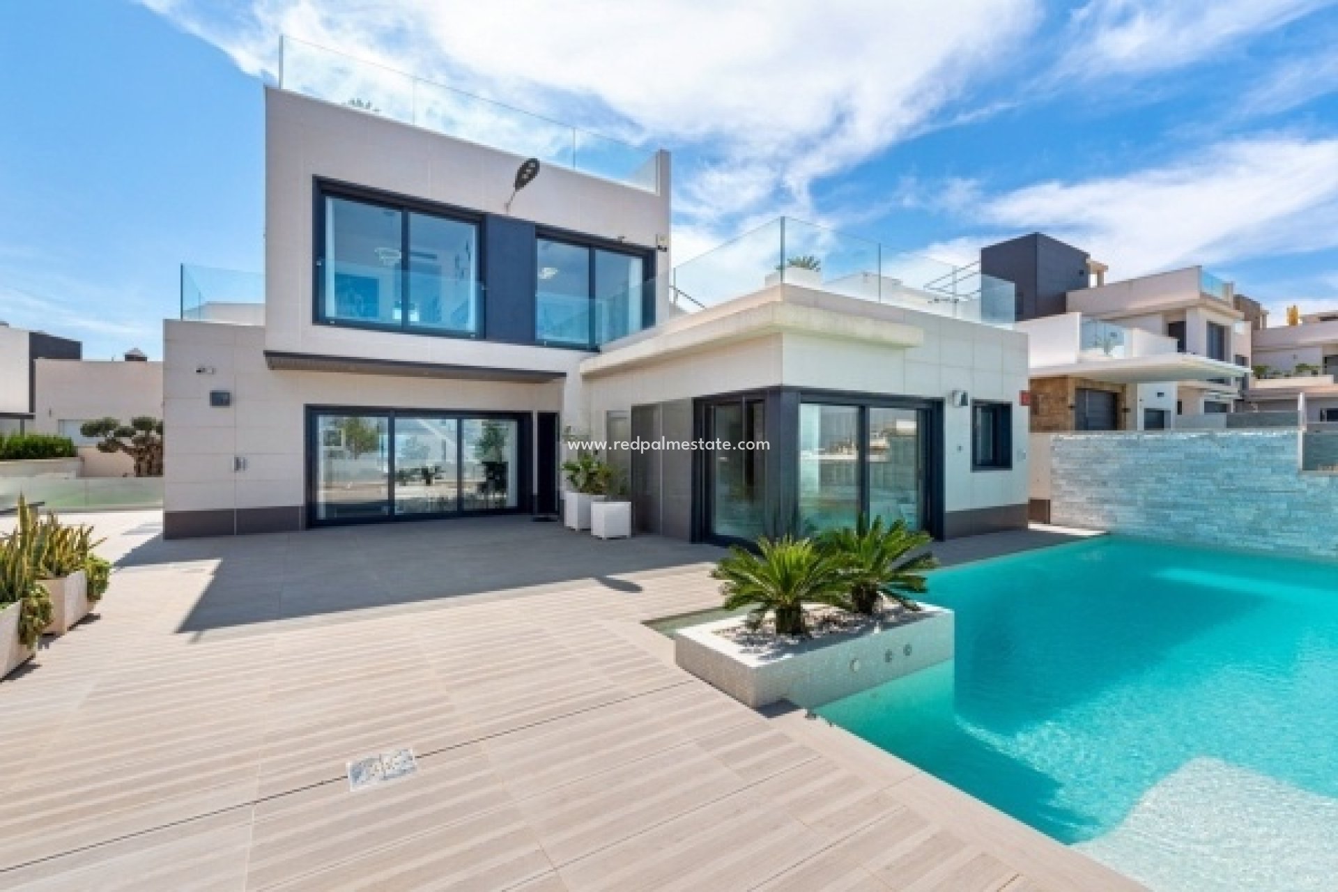 Återförsäljning - Villa -
San Miguel de Salinas - San Miguel Salinas