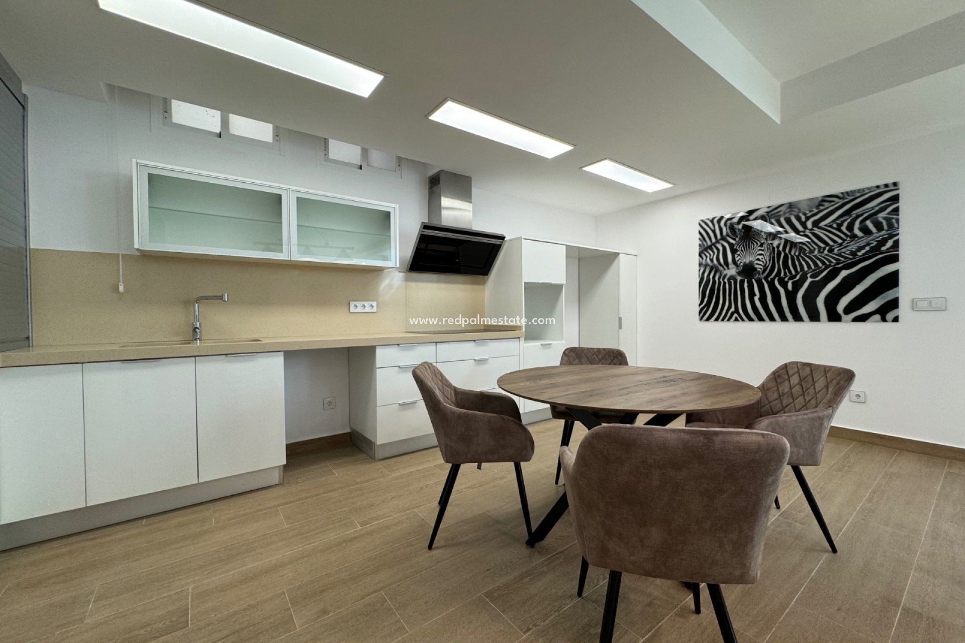 Återförsäljning - Villa -
San Miguel de Salinas - San Miguel Salinas