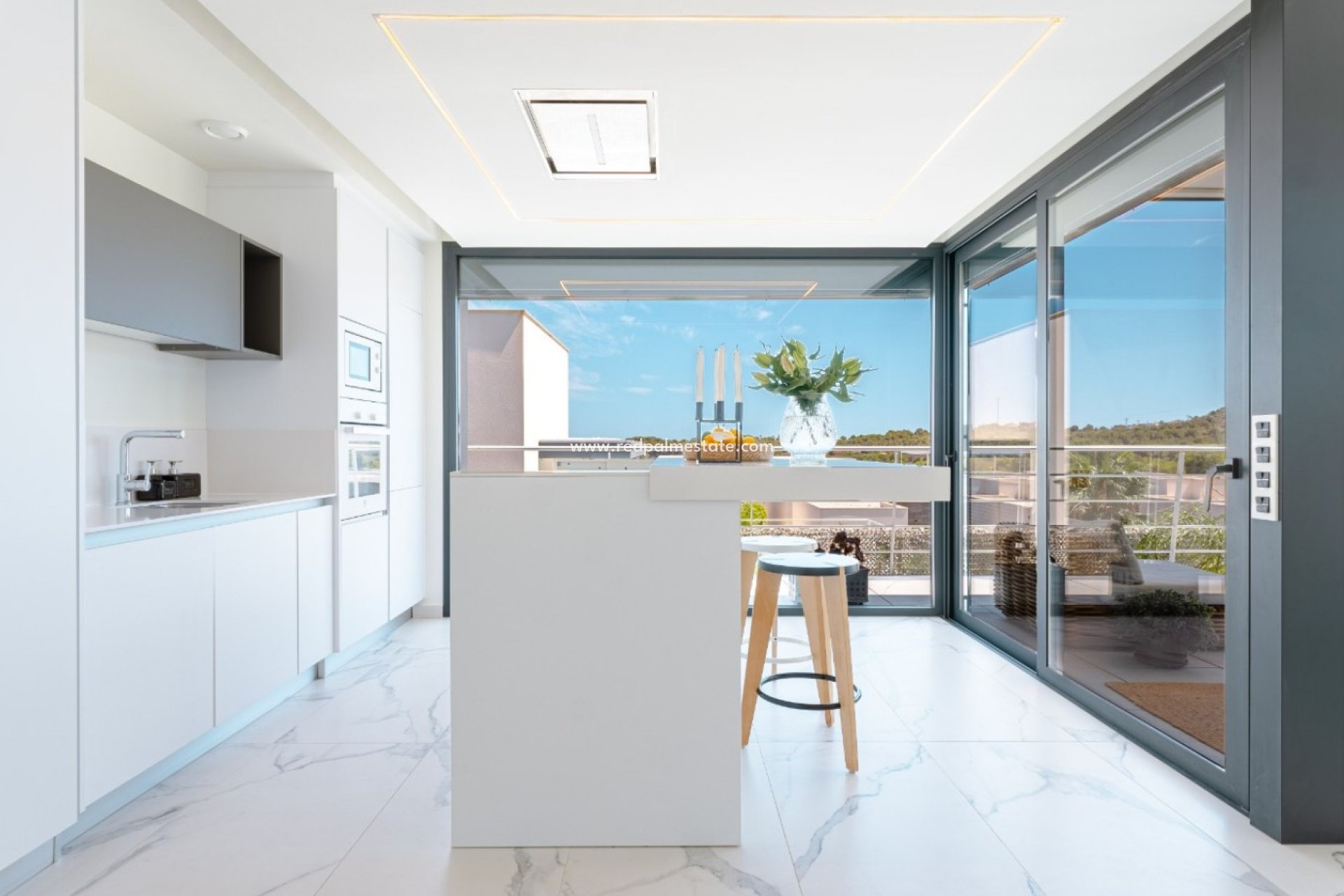 Återförsäljning - Villa -
San Miguel de Salinas - San Miguel Salinas