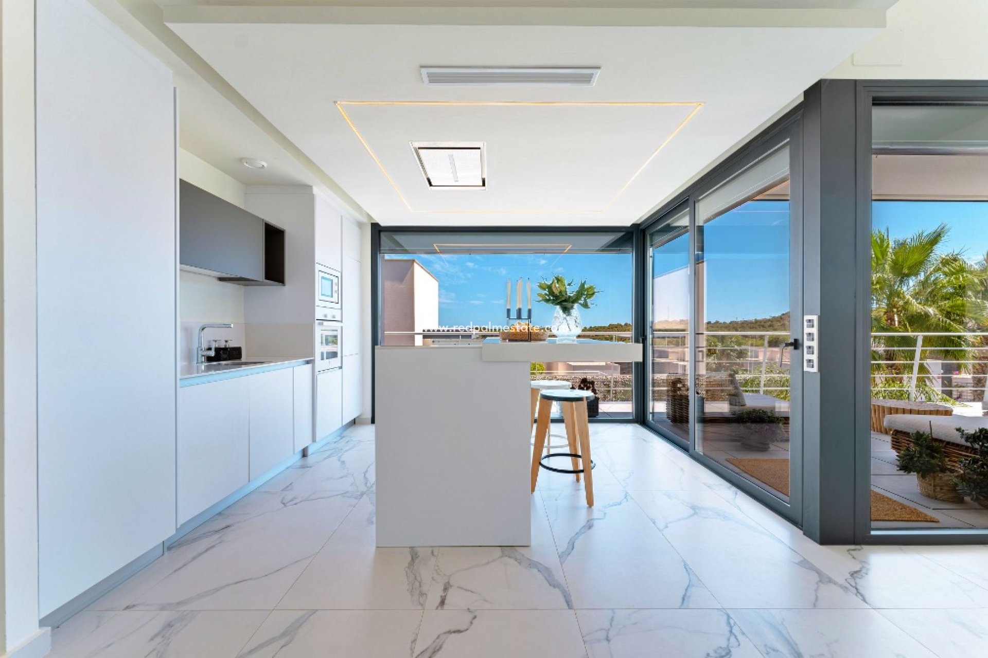 Återförsäljning - Villa -
San Miguel de Salinas - San Miguel Salinas