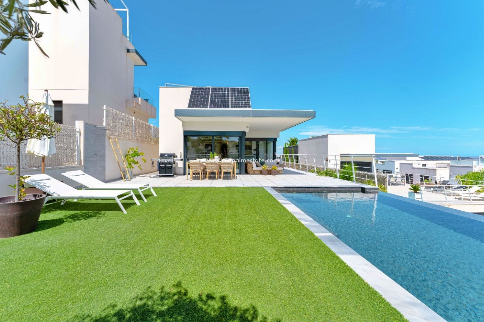 Återförsäljning - Villa -
San Miguel de Salinas - San Miguel Salinas