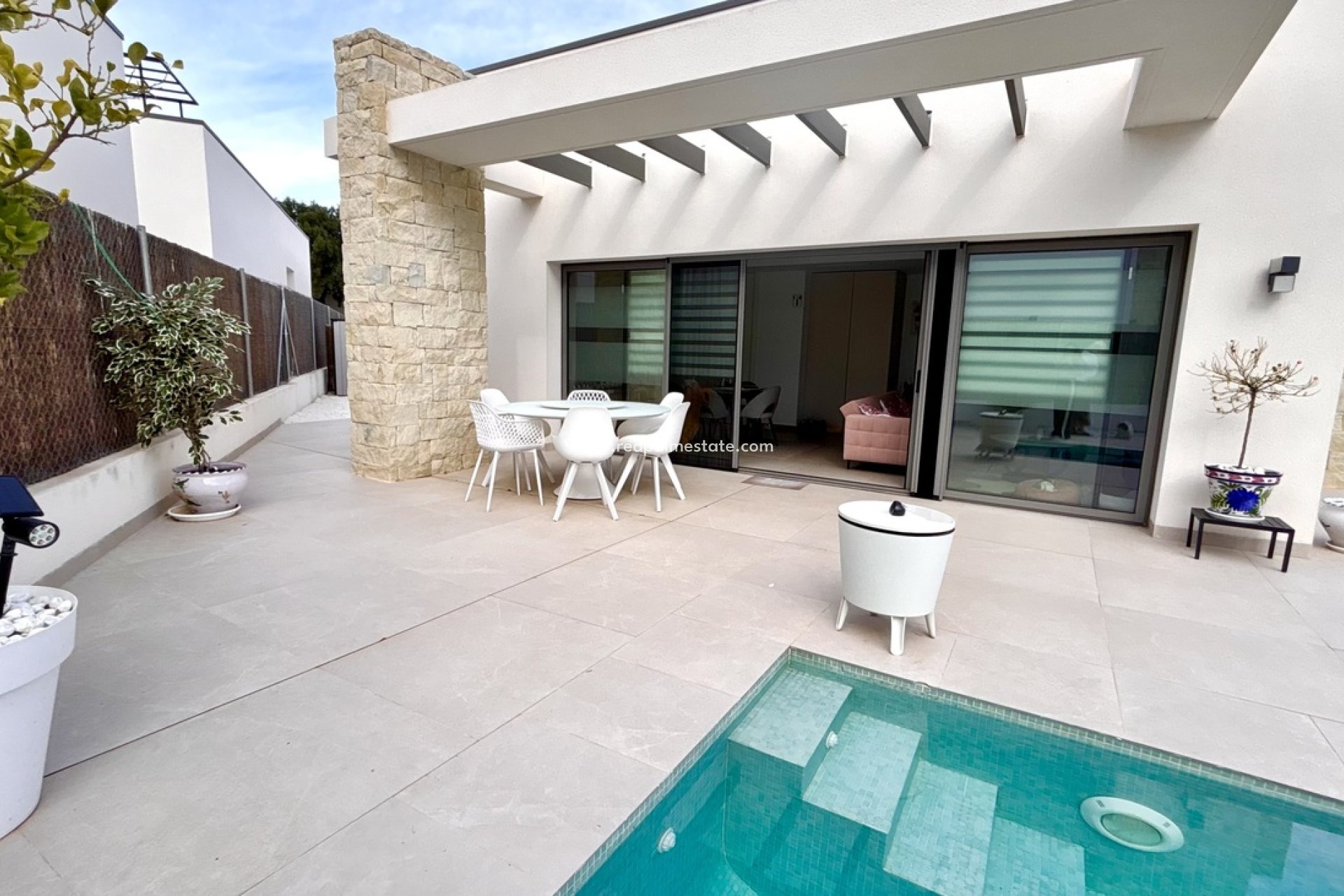 Återförsäljning - Villa -
San Miguel de Salinas - San Miguel Salinas