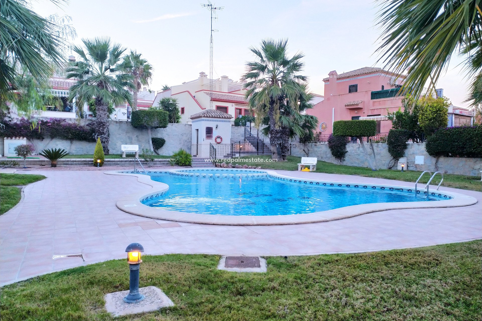Återförsäljning - Villa -
San Miguel de Salinas - San Miguel Salinas