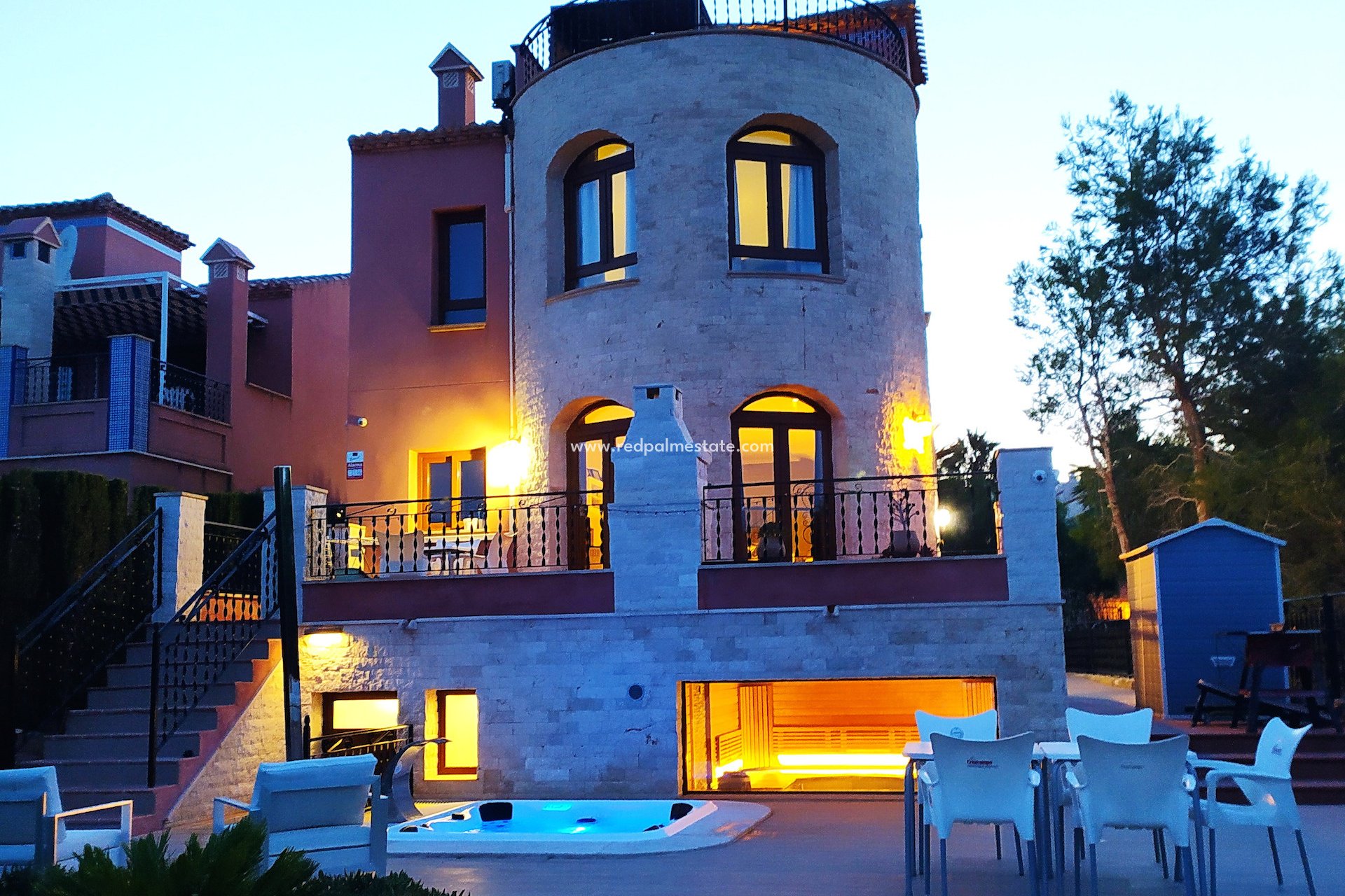 Återförsäljning - Villa -
San Miguel de Salinas - San Miguel Salinas