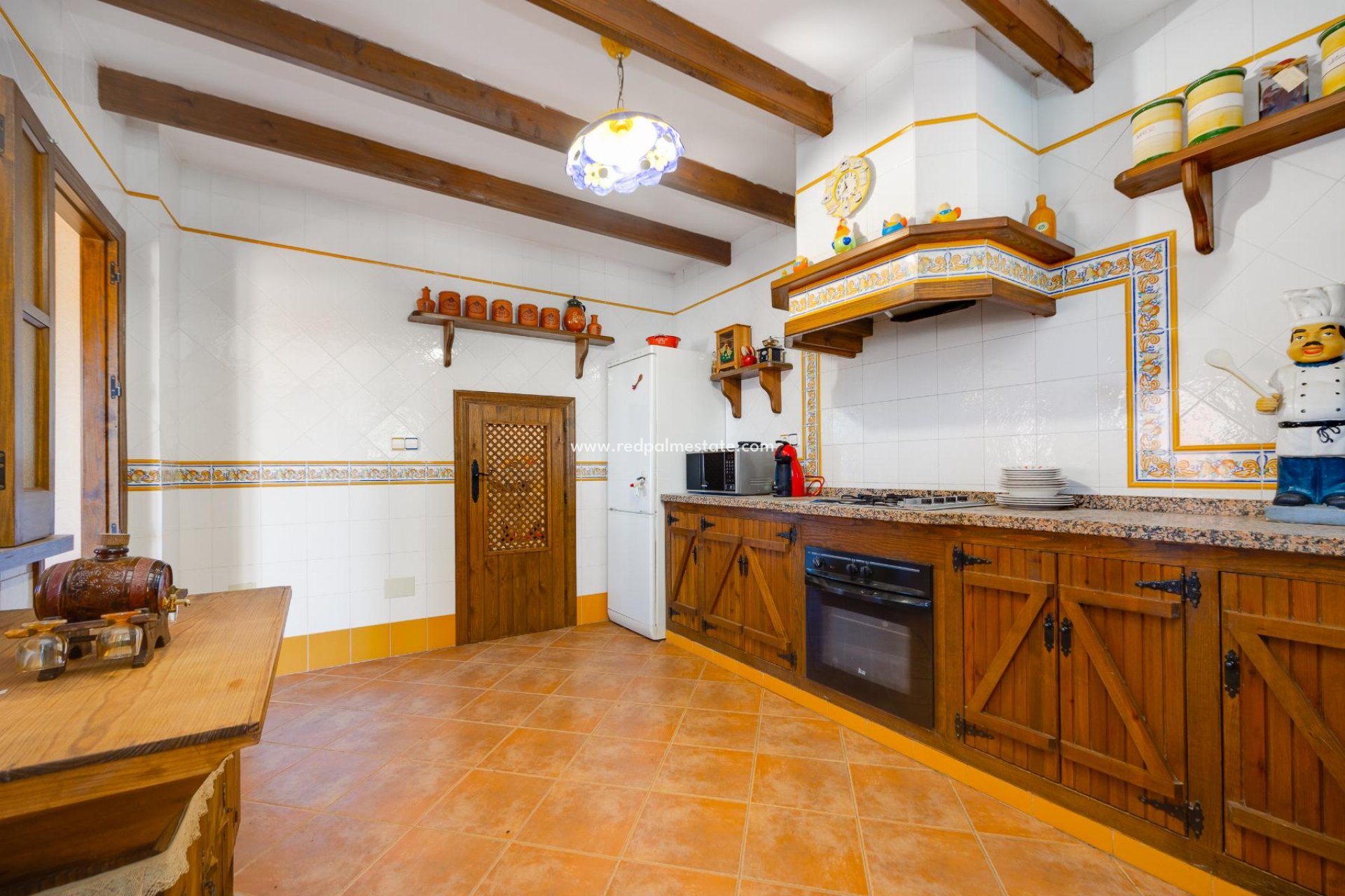 Återförsäljning - Villa -
San Miguel de Salinas - San Miguel Salinas