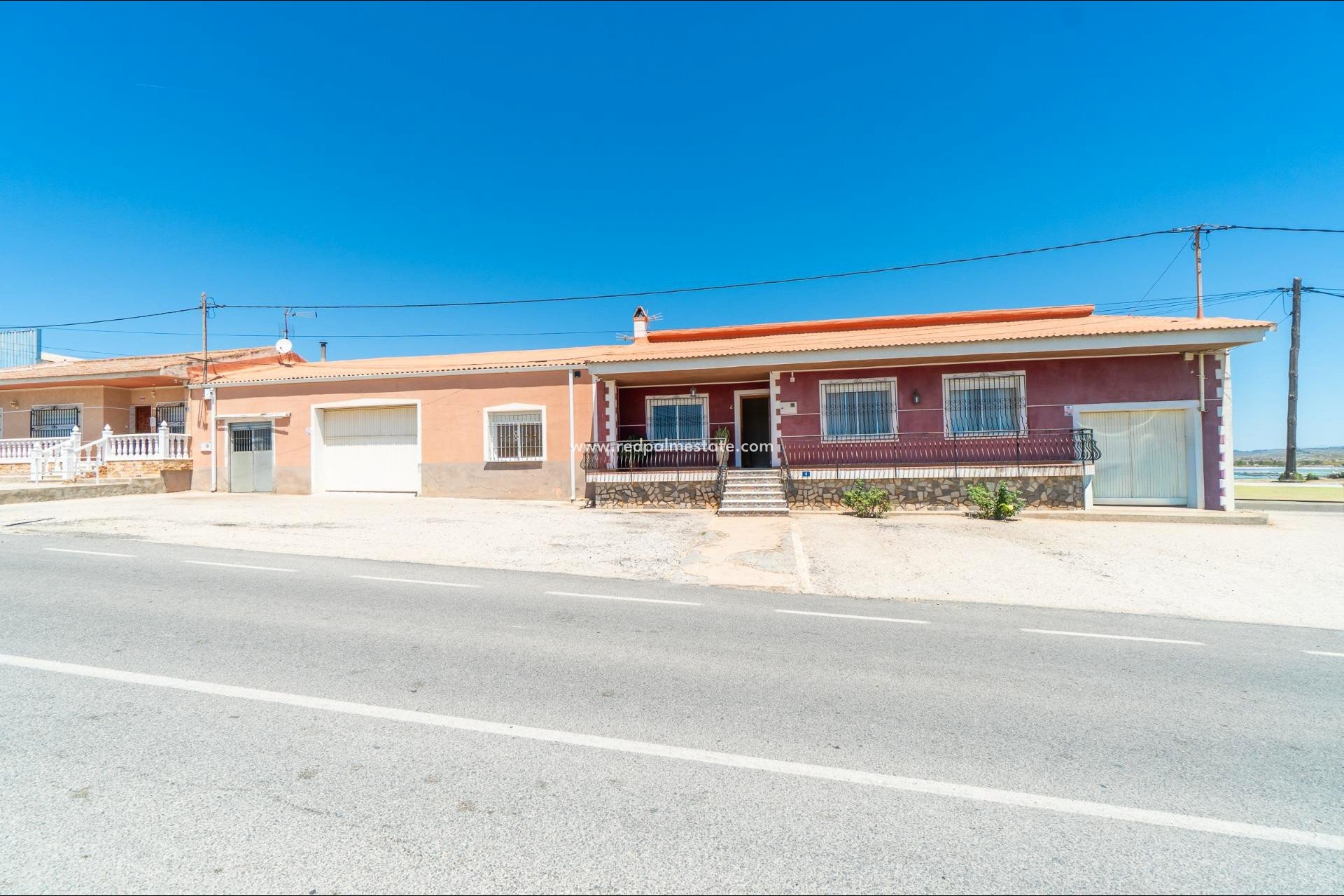 Återförsäljning - Villa -
San Miguel de Salinas - Torremendo