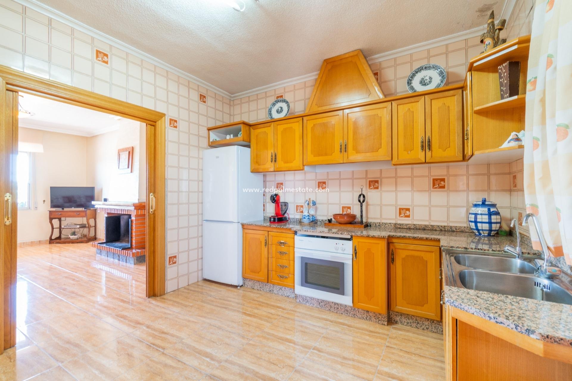Återförsäljning - Villa -
San Miguel de Salinas - Torremendo