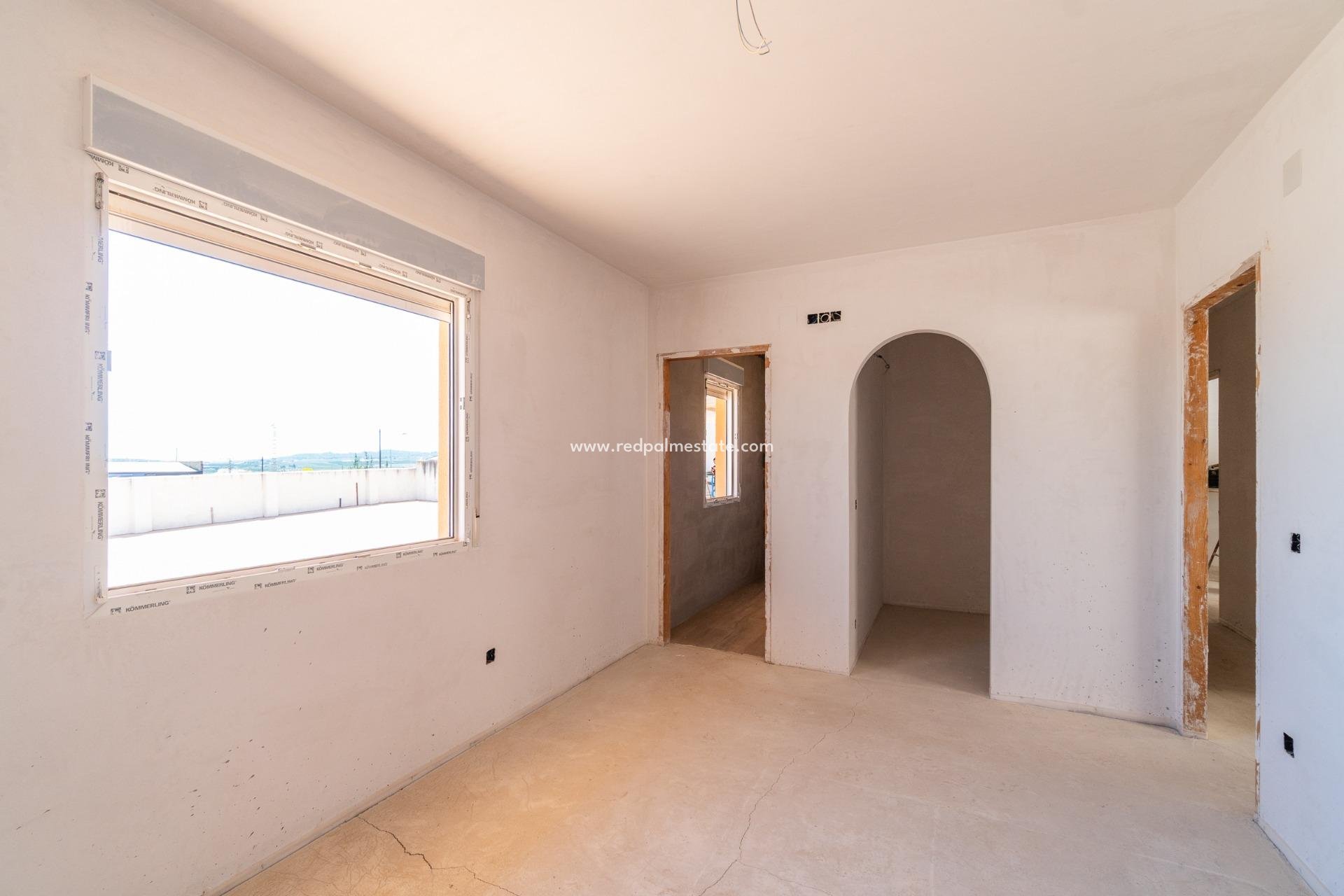 Återförsäljning - Villa -
San Miguel de Salinas - Torremendo