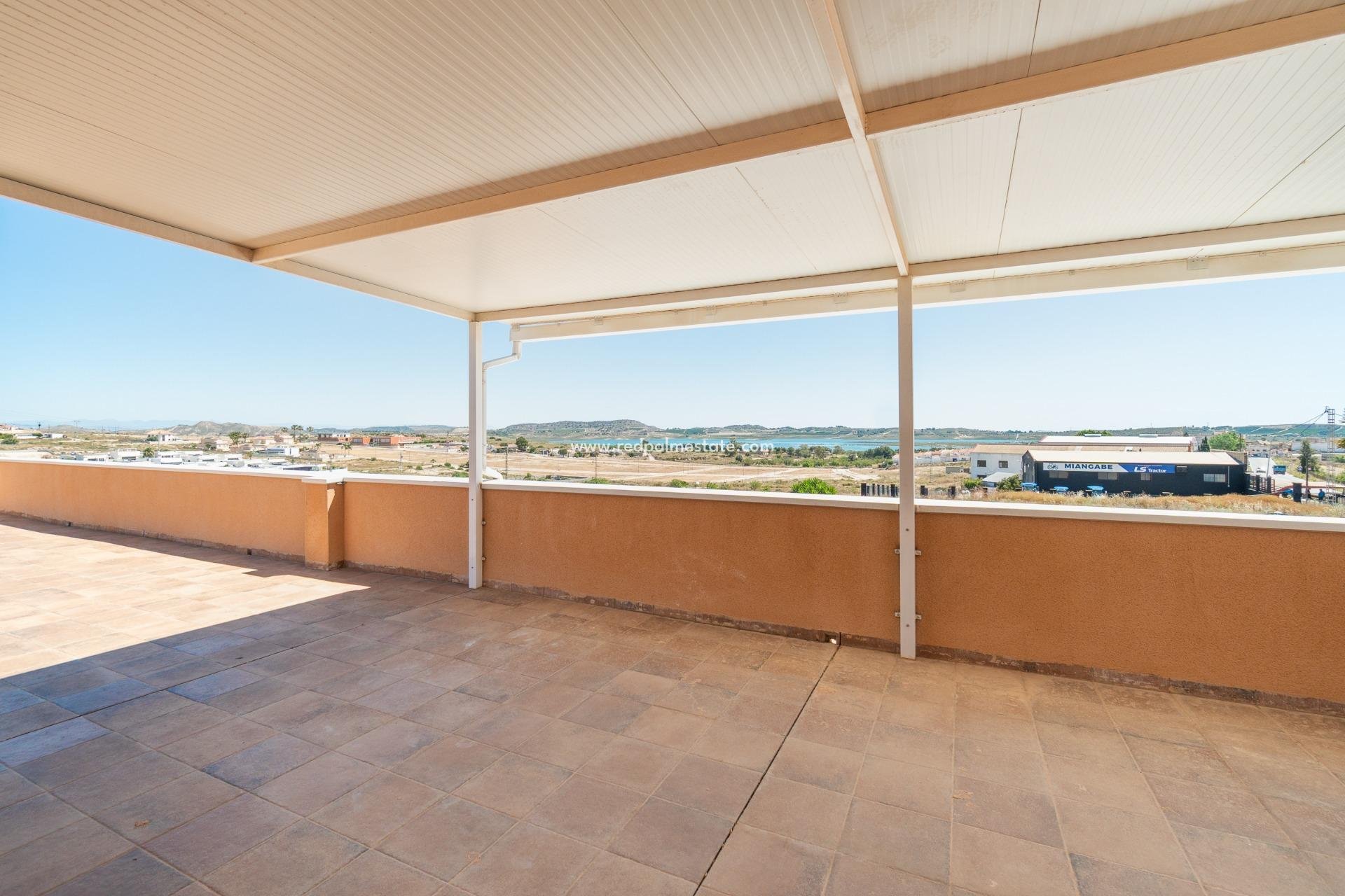 Återförsäljning - Villa -
San Miguel de Salinas - Torremendo