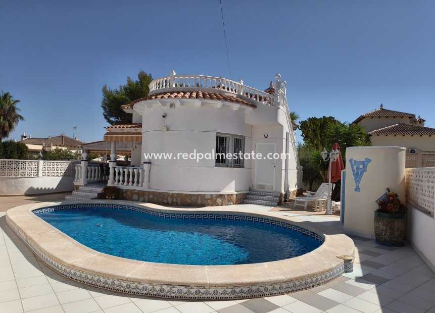 Återförsäljning - Villa -
San Miguel de Salinas - Villamartín