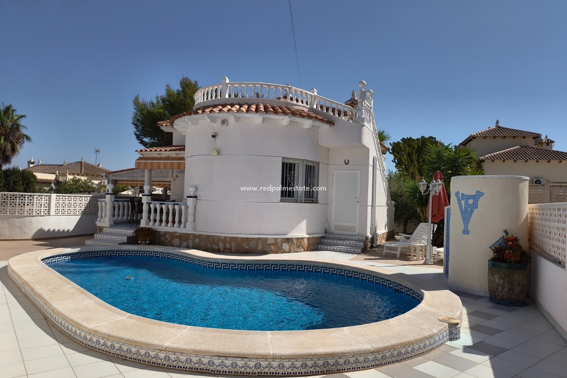 Återförsäljning - Villa -
San Miguel de Salinas - Villamartín