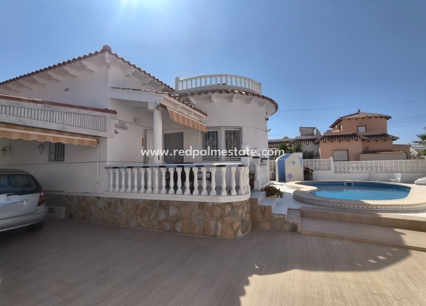 Återförsäljning - Villa -
San Miguel de Salinas - Villamartín