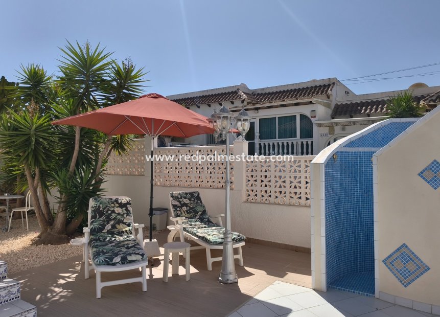 Återförsäljning - Villa -
San Miguel de Salinas - Villamartín
