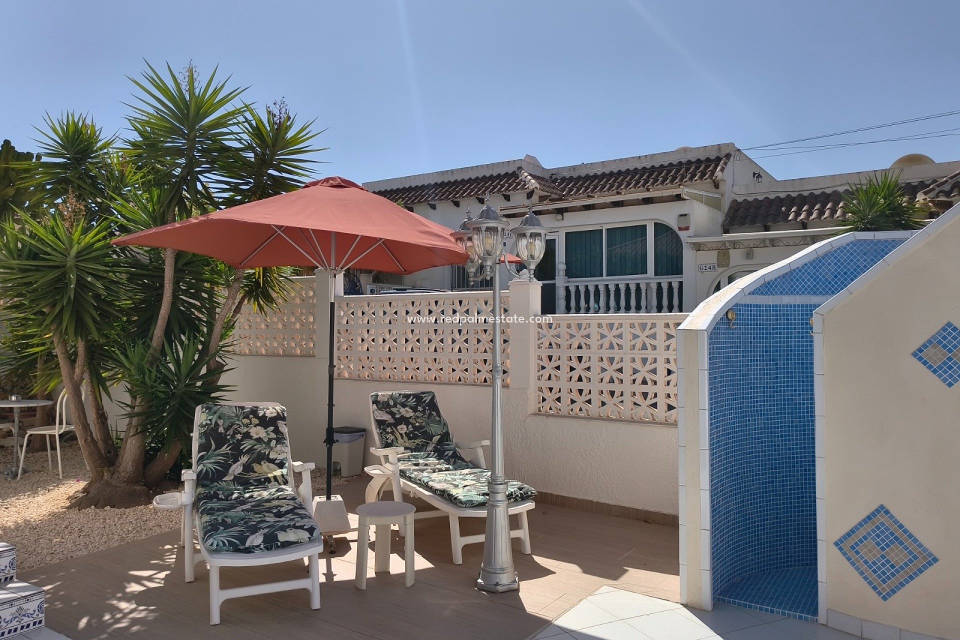 Återförsäljning - Villa -
San Miguel de Salinas - Villamartín