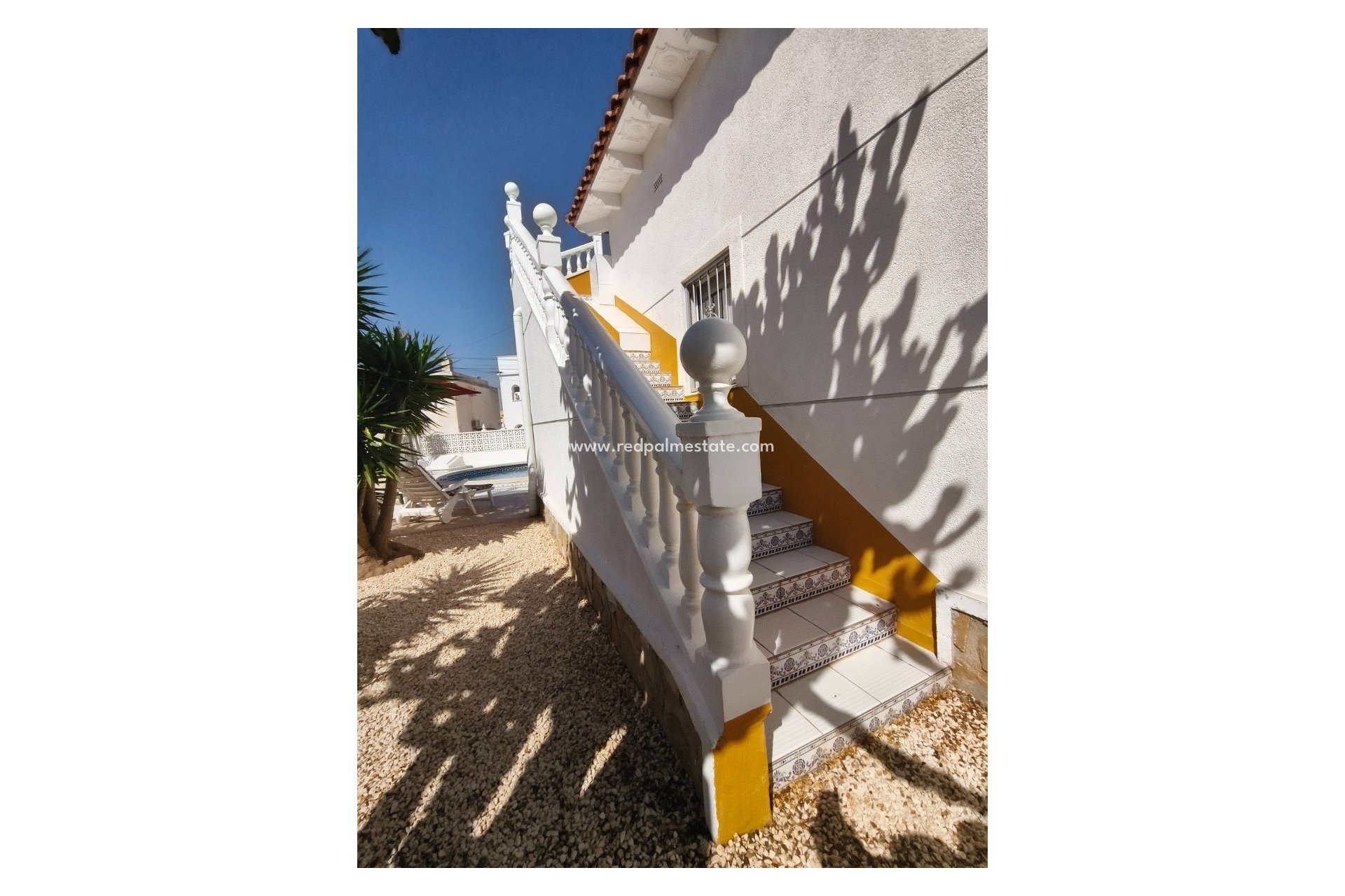 Återförsäljning - Villa -
San Miguel de Salinas - Villamartín
