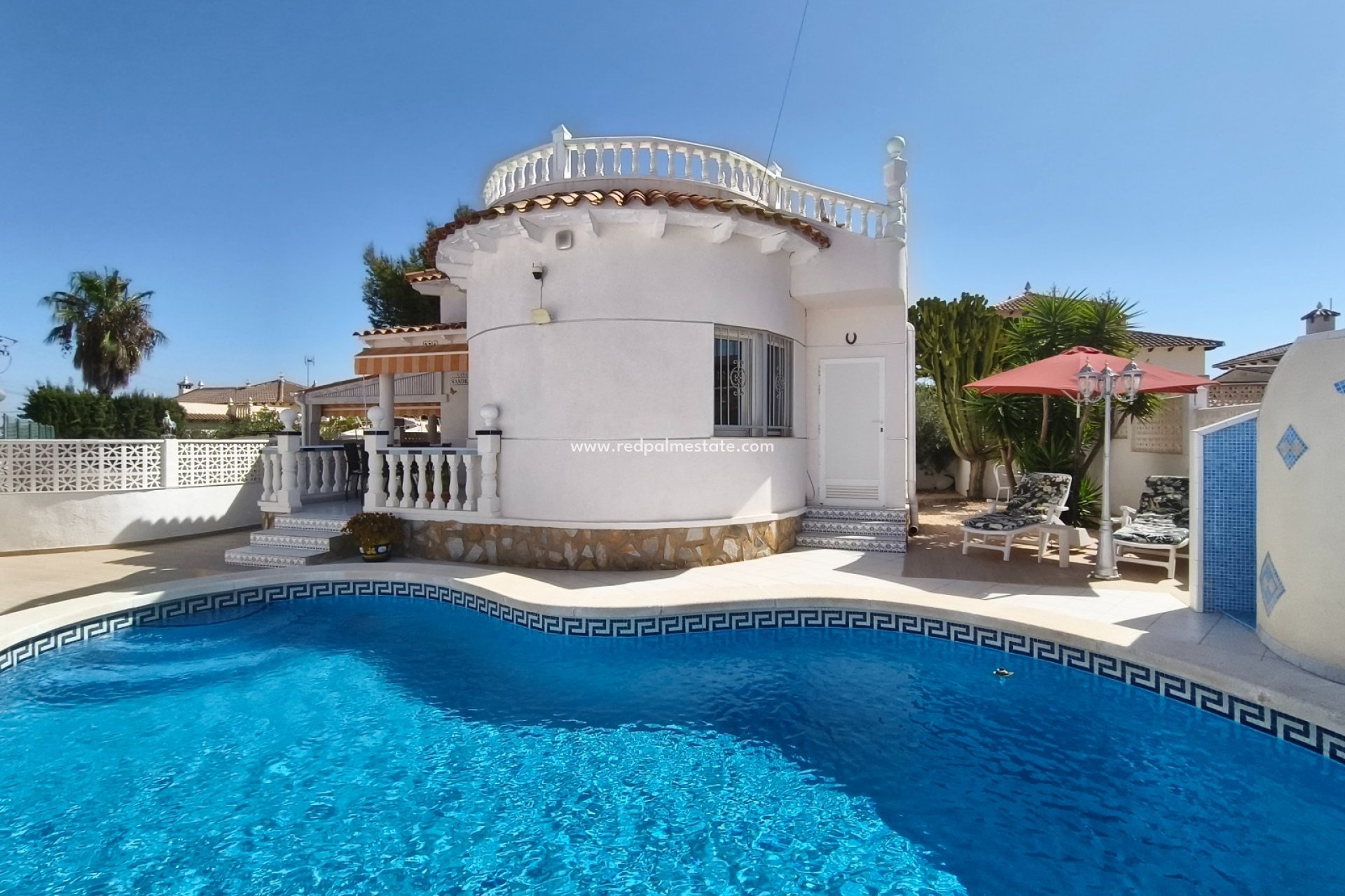 Återförsäljning - Villa -
San Miguel de Salinas - Villamartín