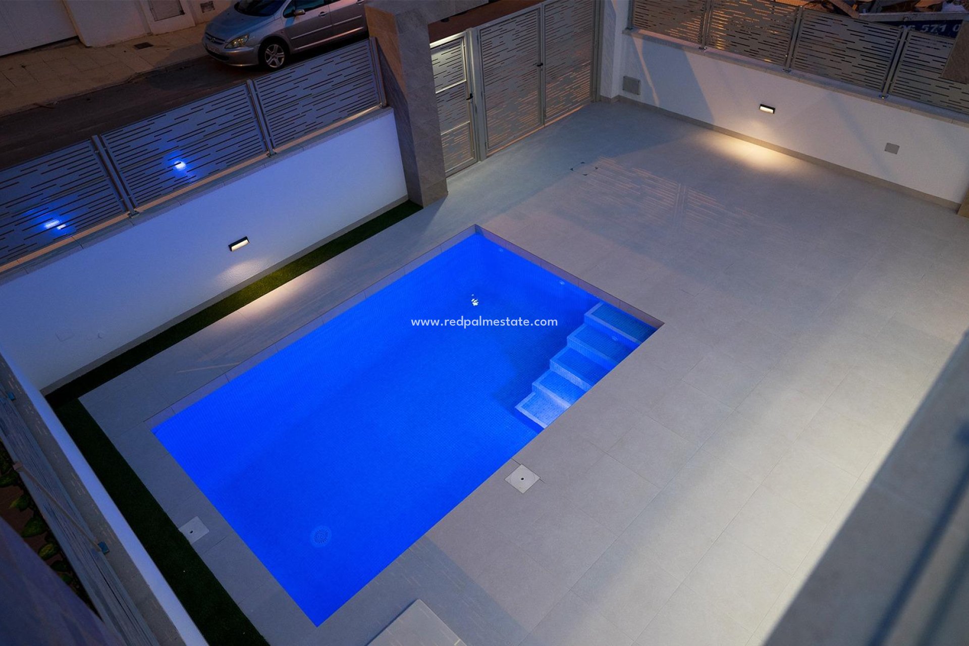 Återförsäljning - Villa -
San Miguel de Salinas - Villamartín