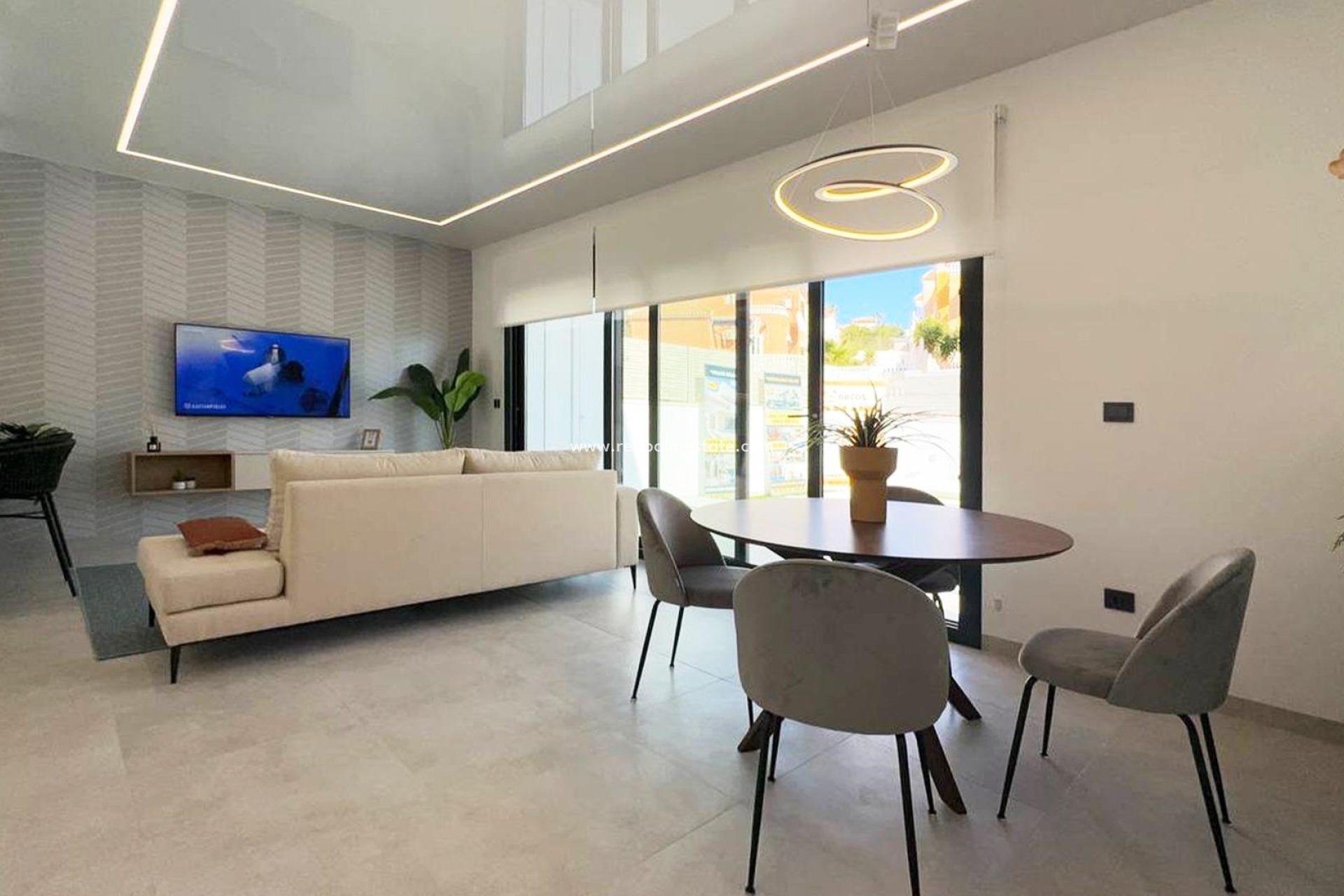 Återförsäljning - Villa -
San Miguel de Salinas - Villamartín