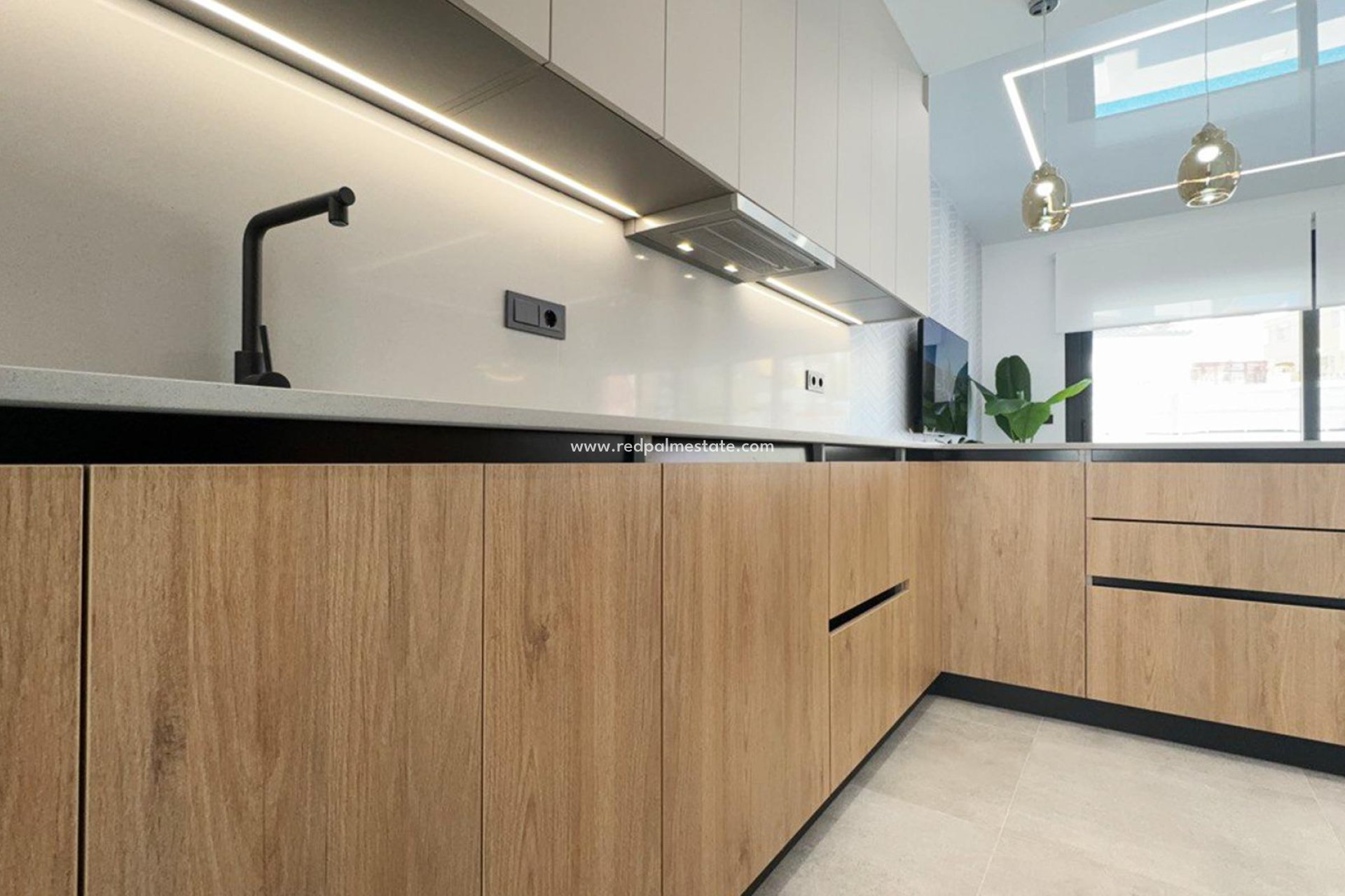 Återförsäljning - Villa -
San Miguel de Salinas - Villamartín